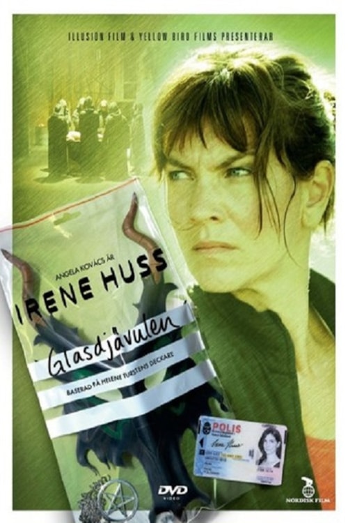 Irene Huss, Kripo Göteborg: Tod im Pfarrhaus poster